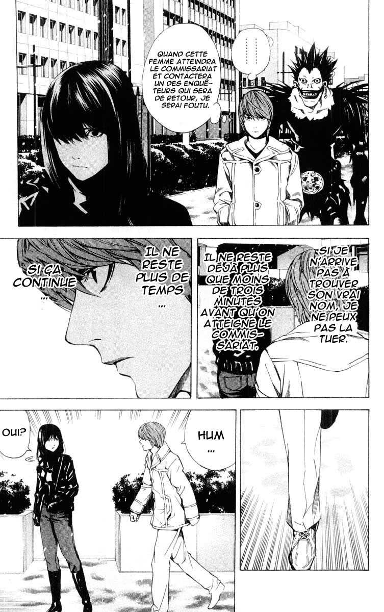 Read Death Note FR Manga Online