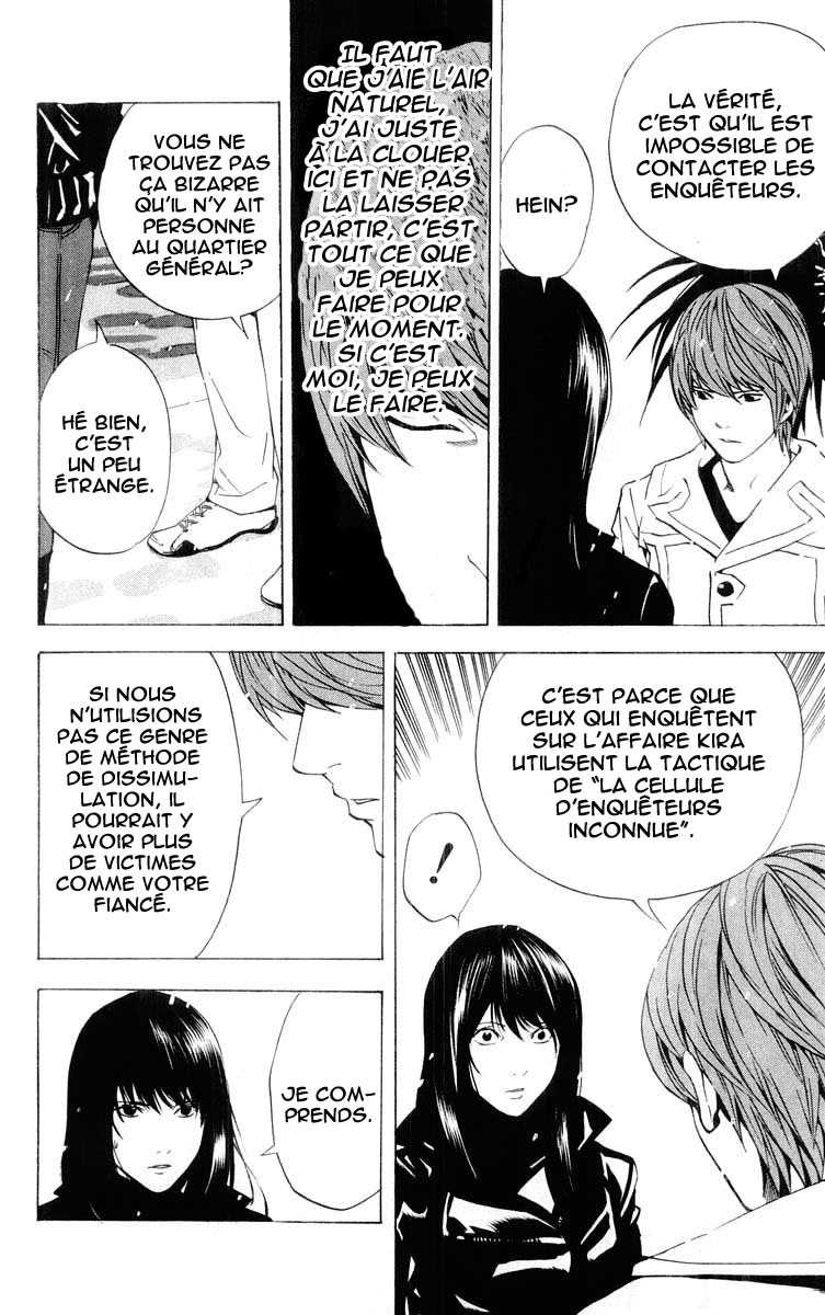 Read Death Note FR Manga Online