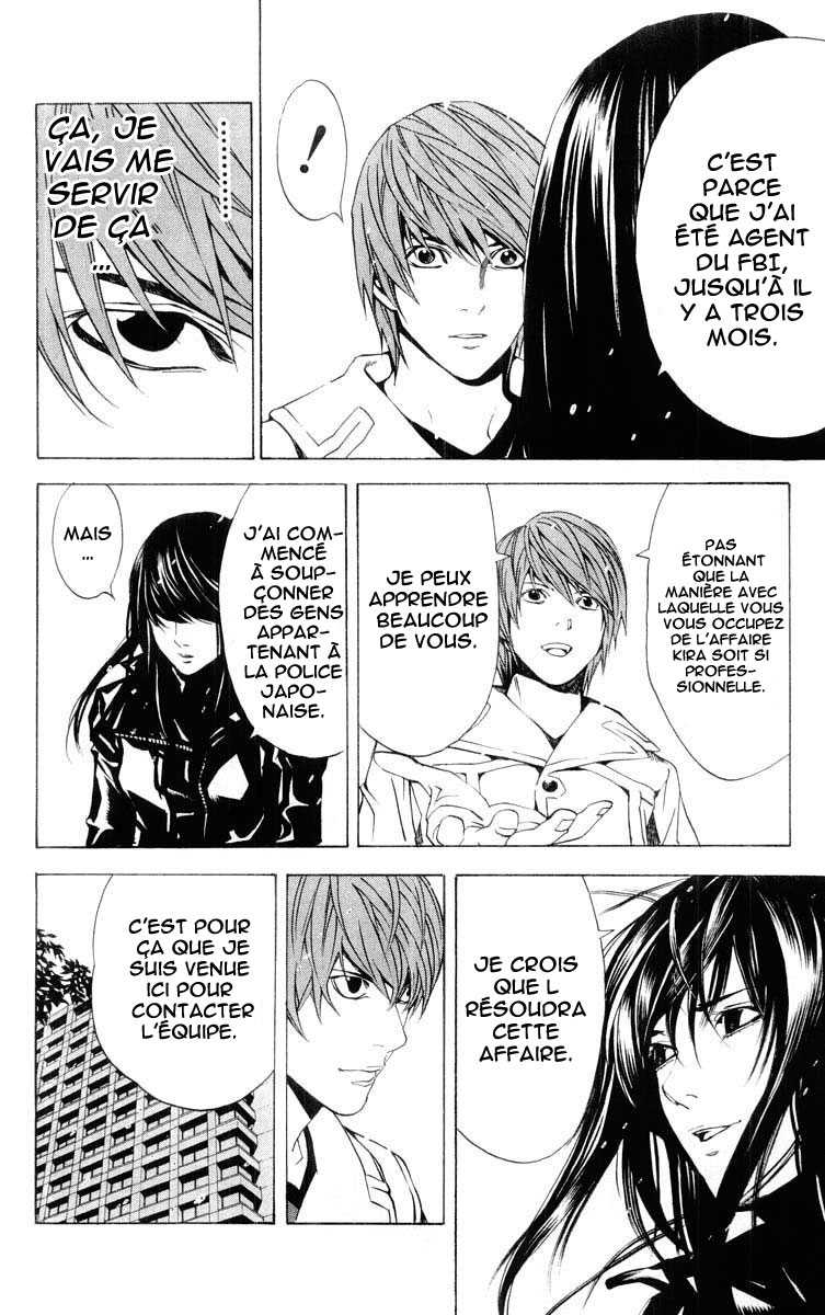 Read Death Note FR Manga Online