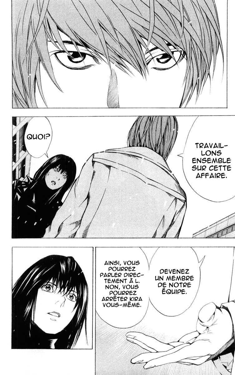 Read Death Note FR Manga Online