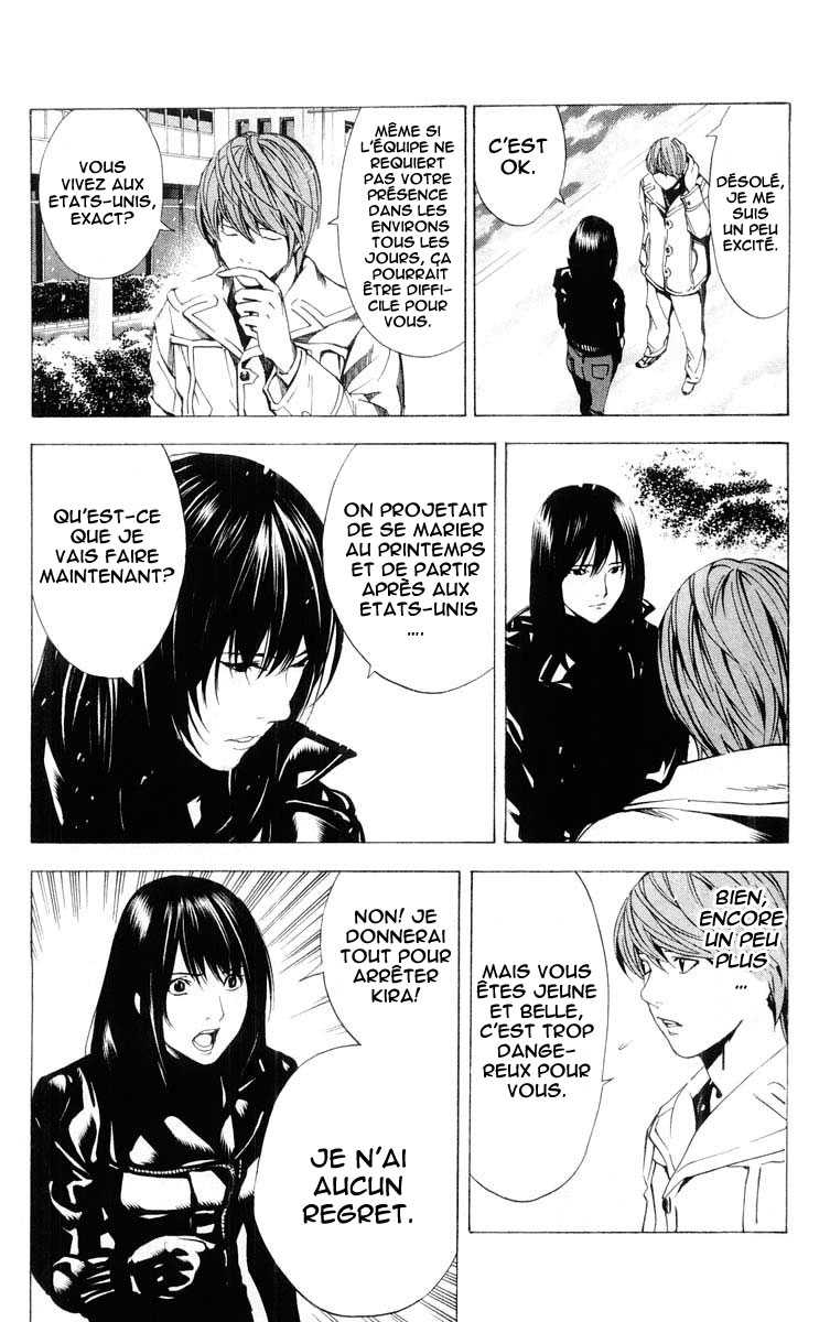 Read Death Note FR Manga Online