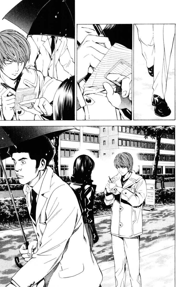 Read Death Note FR Manga Online