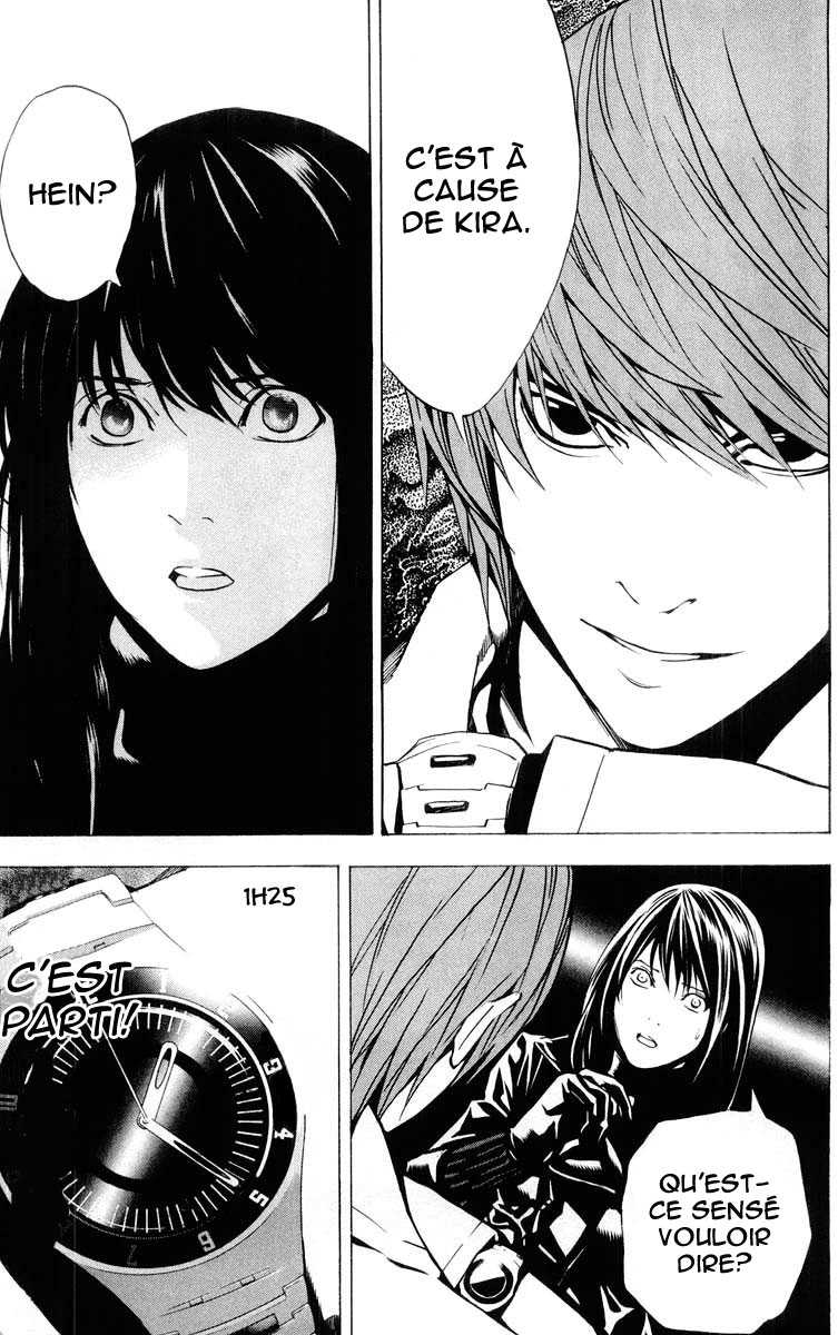 Read Death Note FR Manga Online