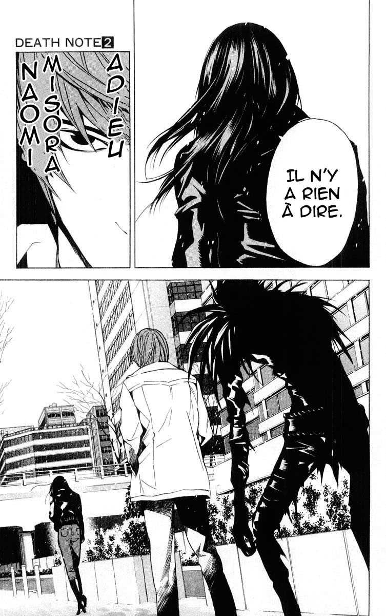 Read Death Note FR Manga Online