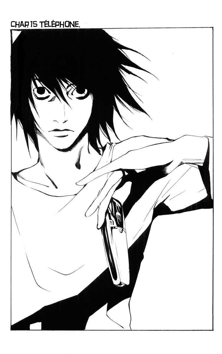 Read Death Note FR Manga Online