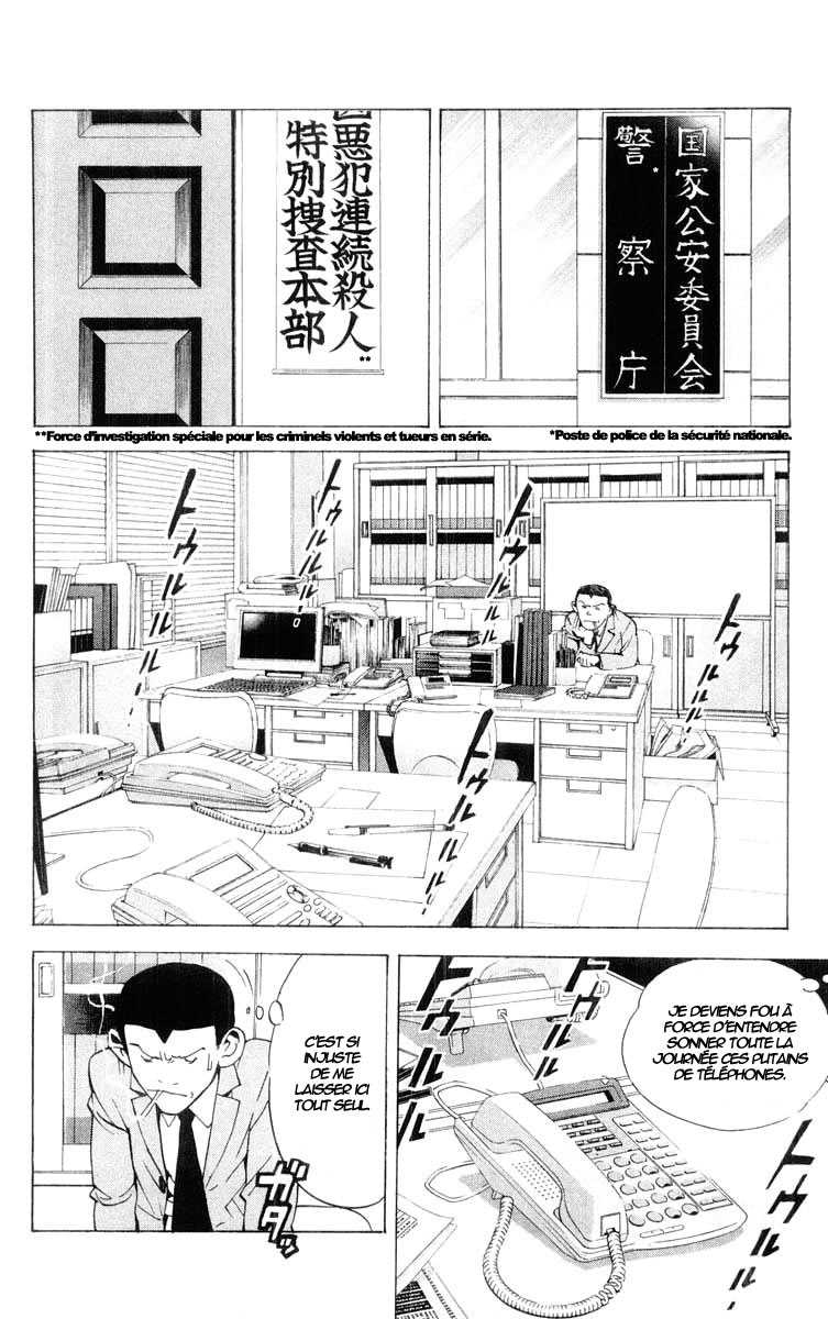 Read Death Note FR Manga Online