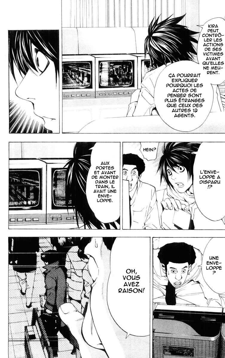 Read Death Note FR Manga Online