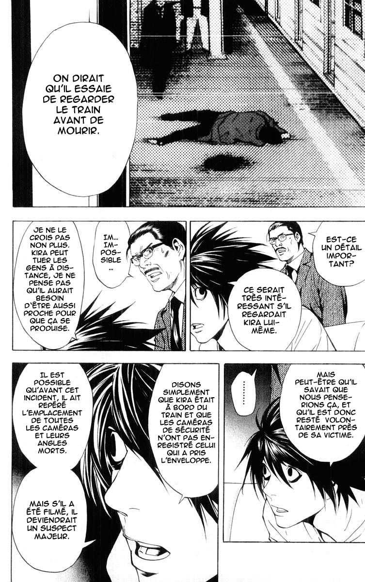 Read Death Note FR Manga Online