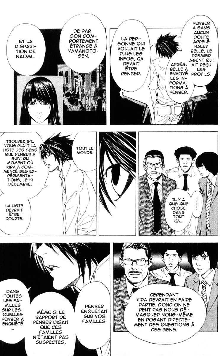 Read Death Note FR Manga Online
