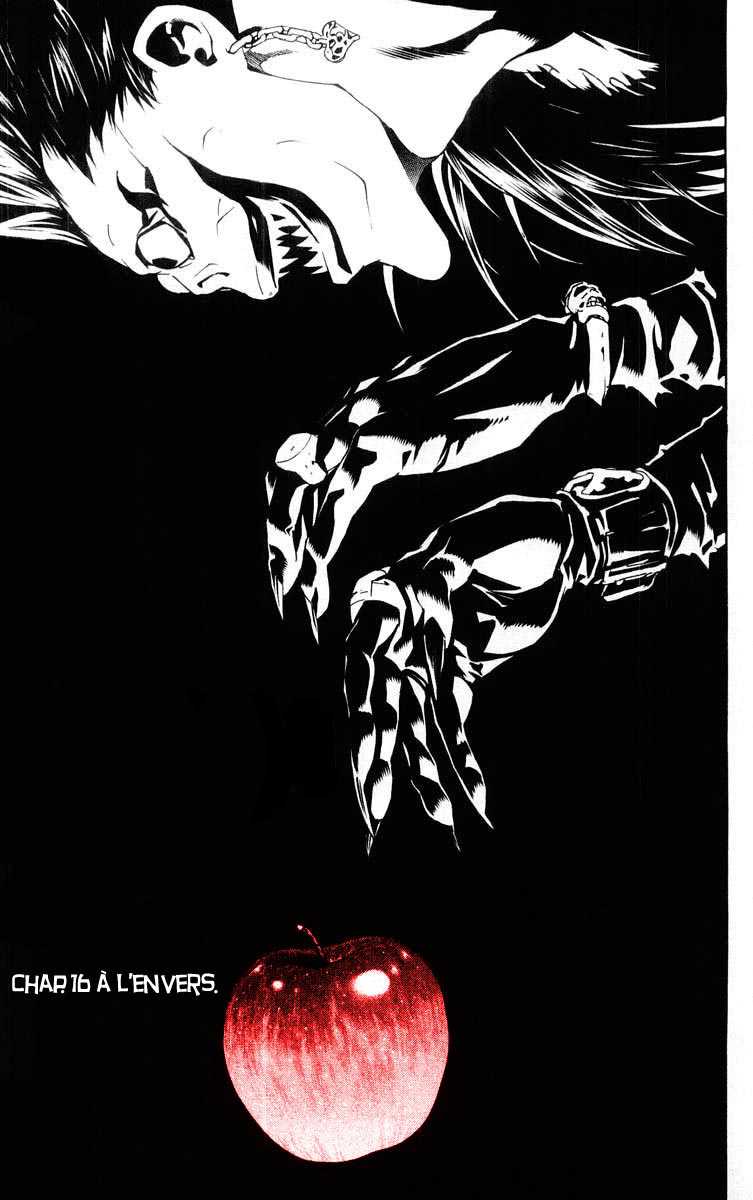 Read Death Note FR Manga Online