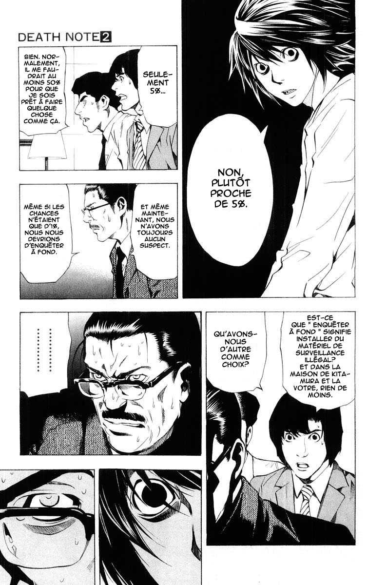 Read Death Note FR Manga Online