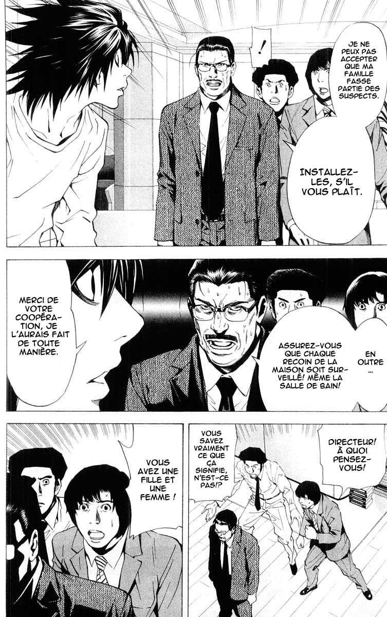 Read Death Note FR Manga Online
