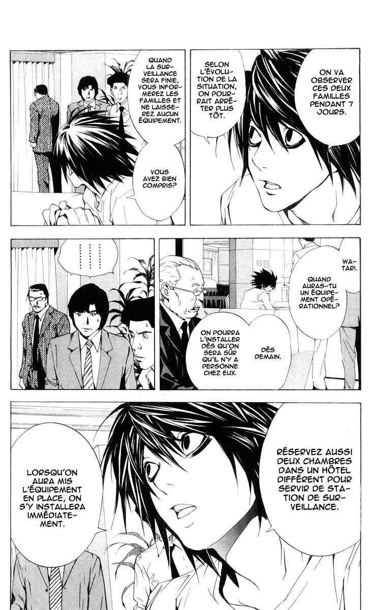 Read Death Note FR Manga Online