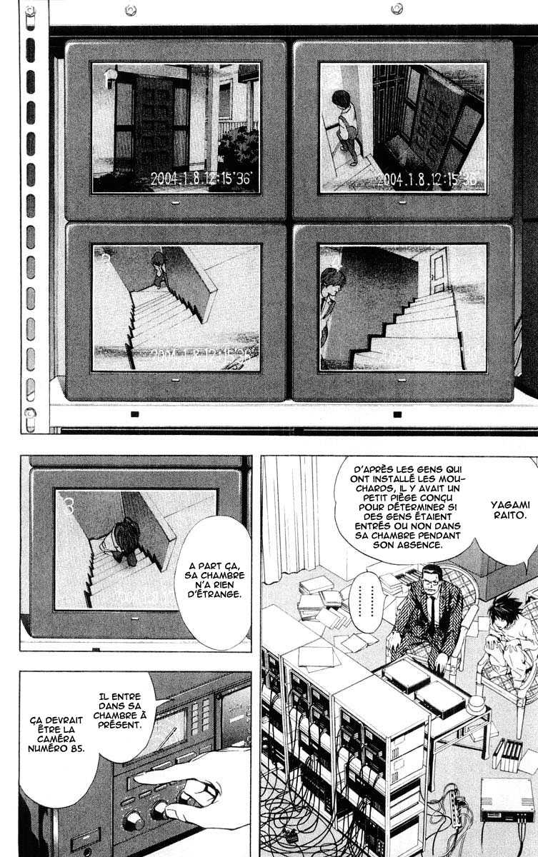 Read Death Note FR Manga Online