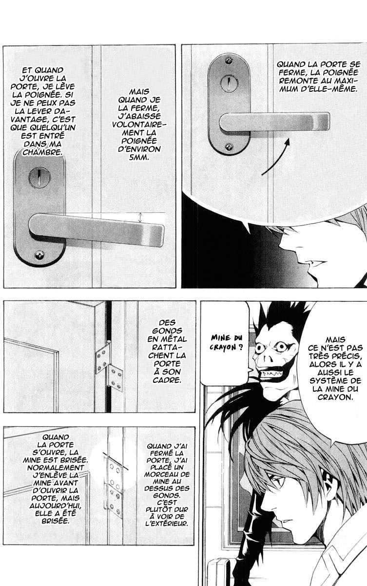 Read Death Note FR Manga Online