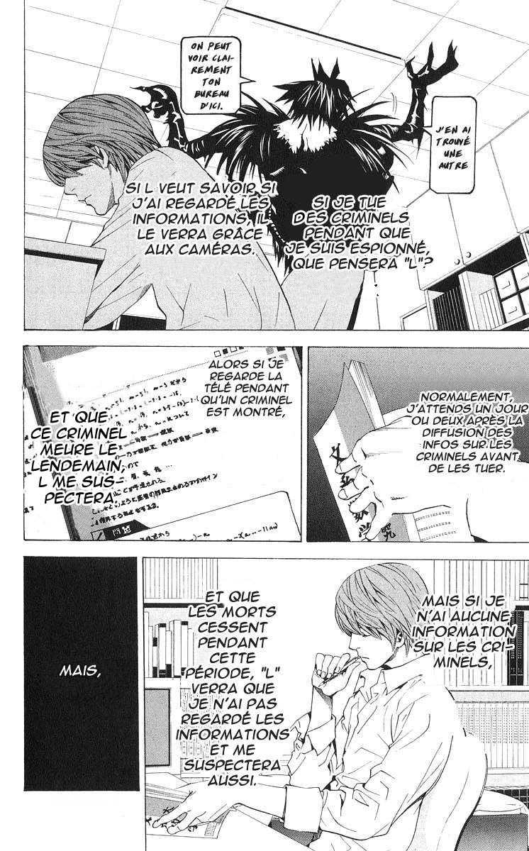 Read Death Note FR Manga Online