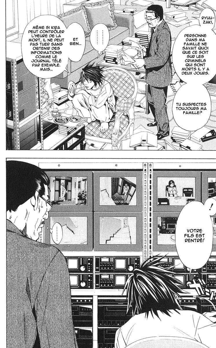 Read Death Note FR Manga Online