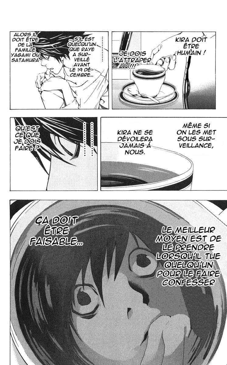Read Death Note FR Manga Online