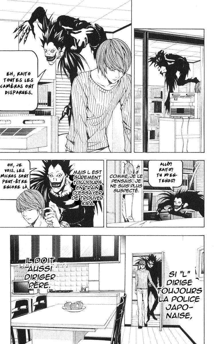 Read Death Note FR Manga Online