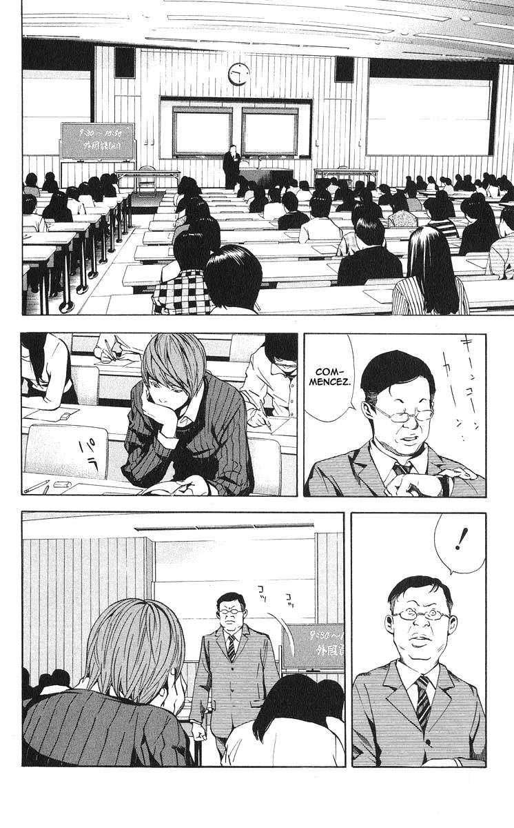 Read Death Note FR Manga Online