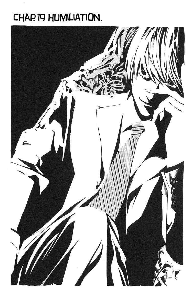 Read Death Note FR Manga Online