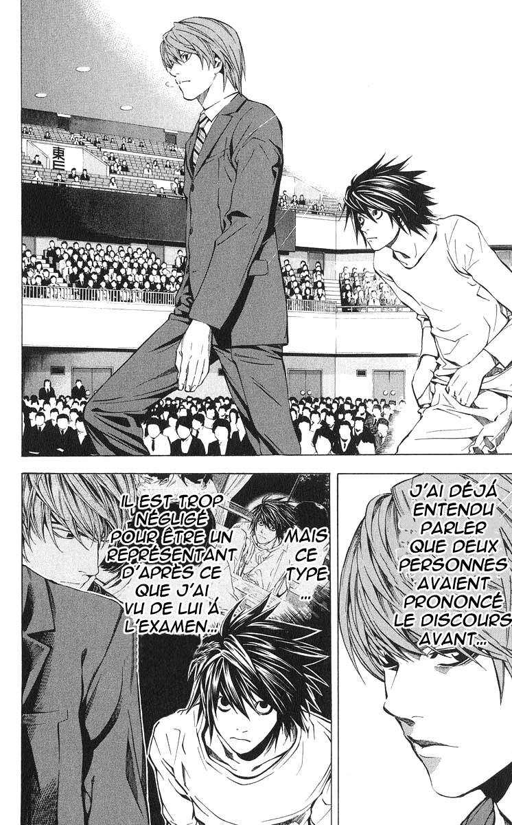 Read Death Note FR Manga Online