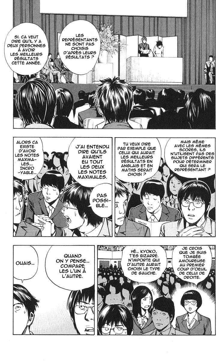 Read Death Note FR Manga Online