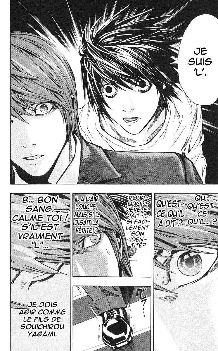 Read Death Note FR Manga Online