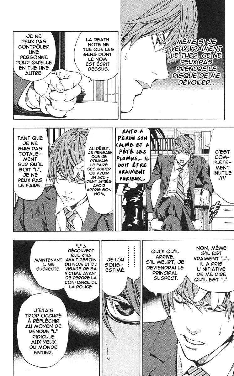 Read Death Note FR Manga Online
