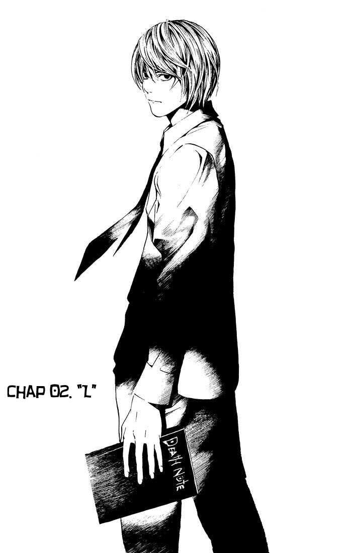 Read Death Note FR Manga Online