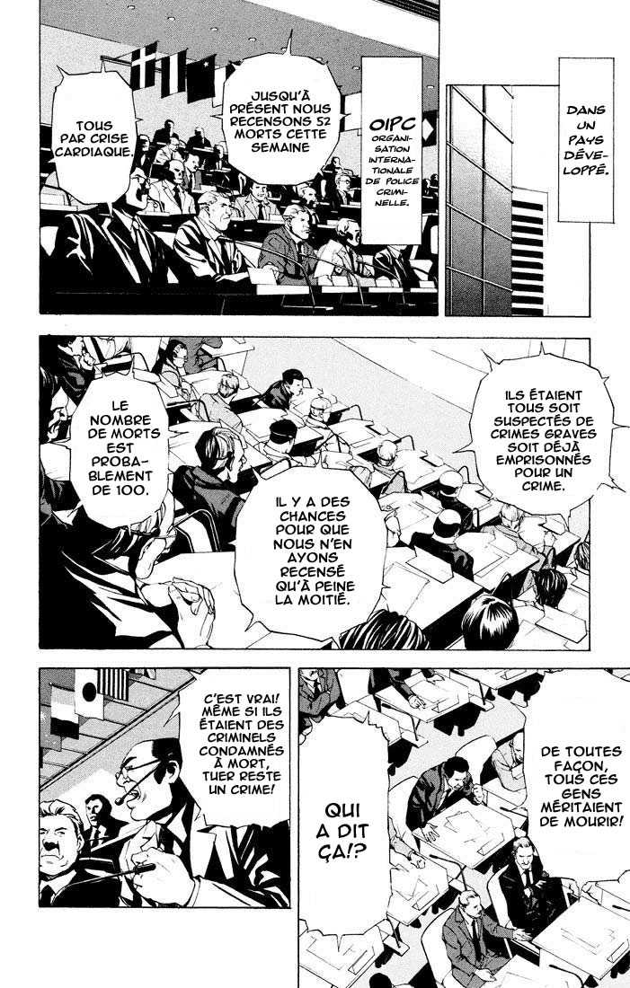 Read Death Note FR Manga Online
