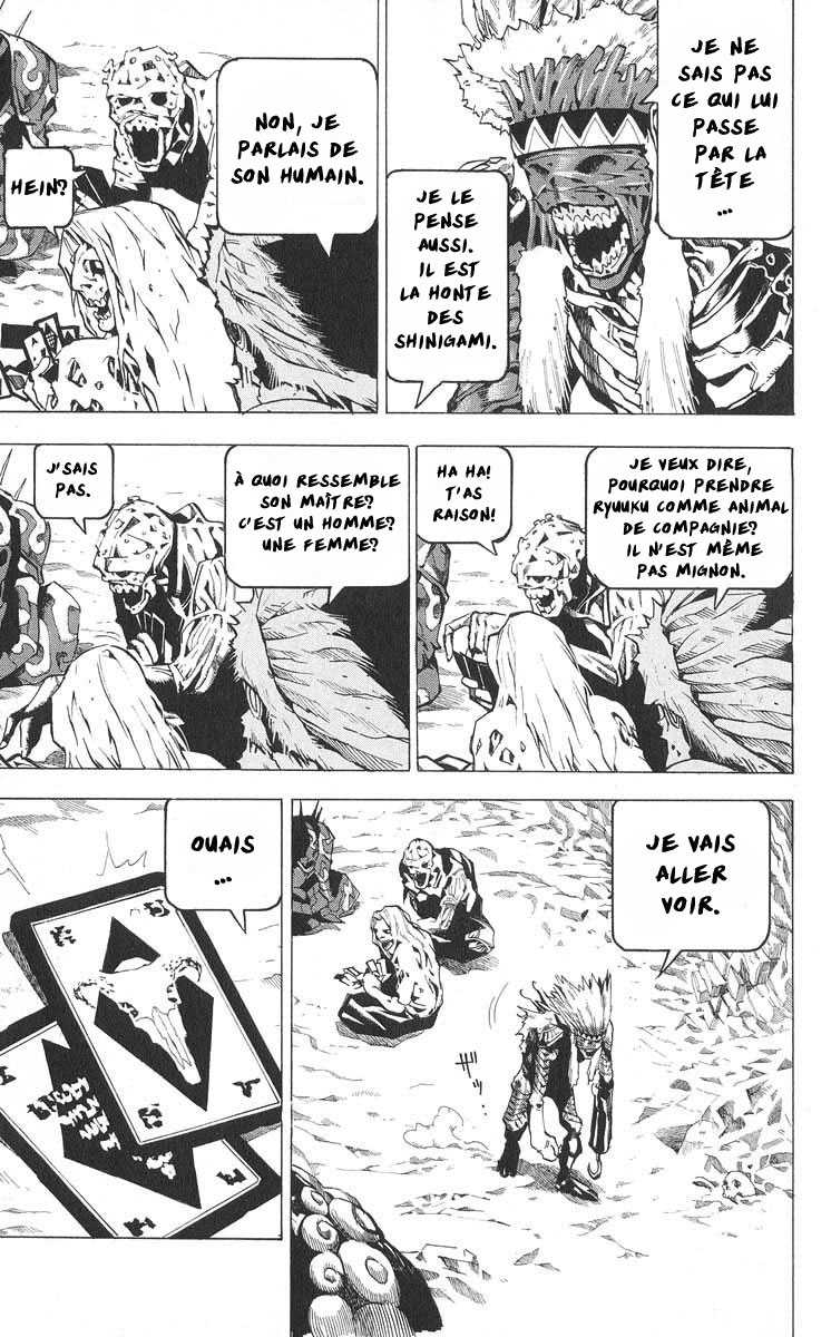 Read Death Note FR Manga Online
