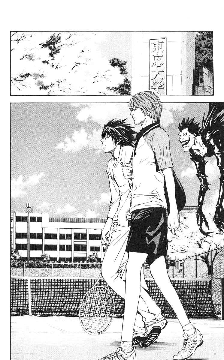 Read Death Note FR Manga Online