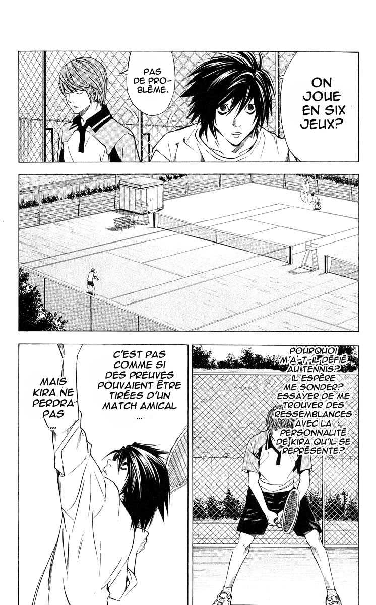 Read Death Note FR Manga Online