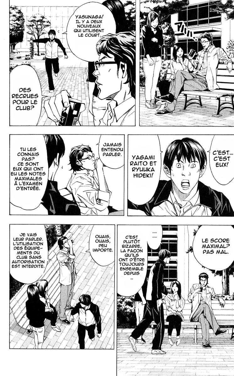 Read Death Note FR Manga Online