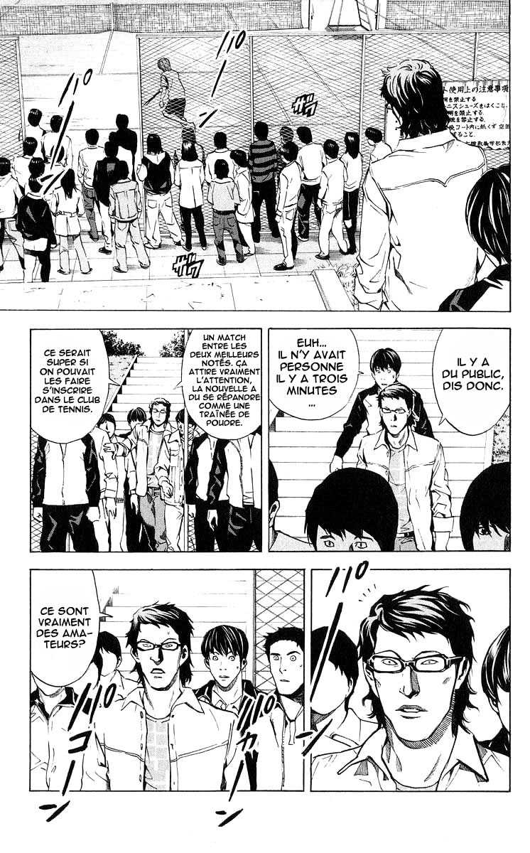 Read Death Note FR Manga Online