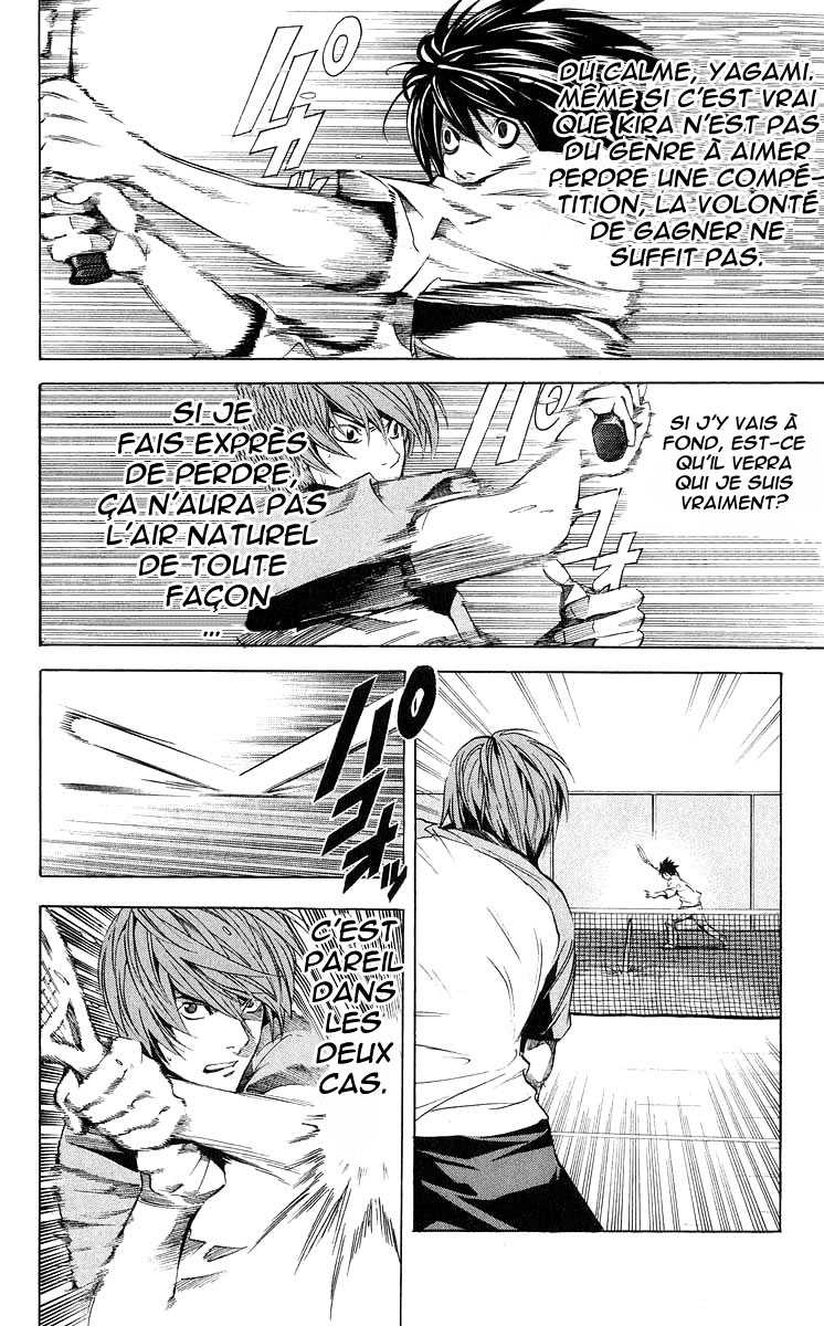 Read Death Note FR Manga Online