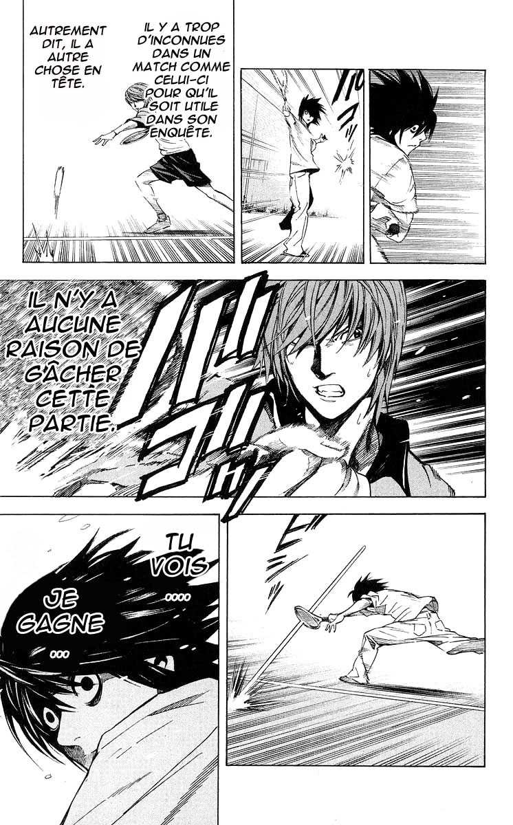 Read Death Note FR Manga Online