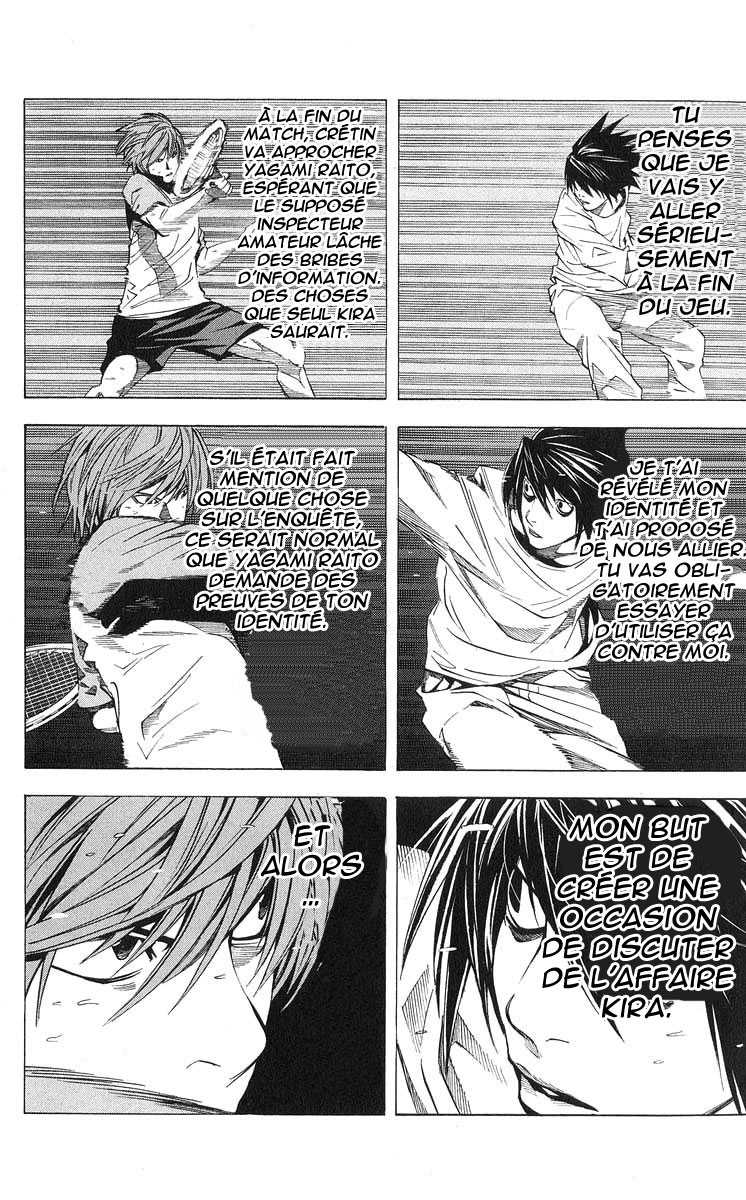Read Death Note FR Manga Online