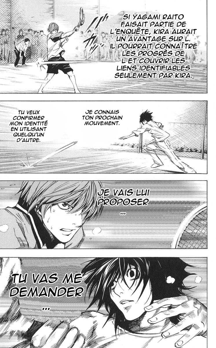 Read Death Note FR Manga Online