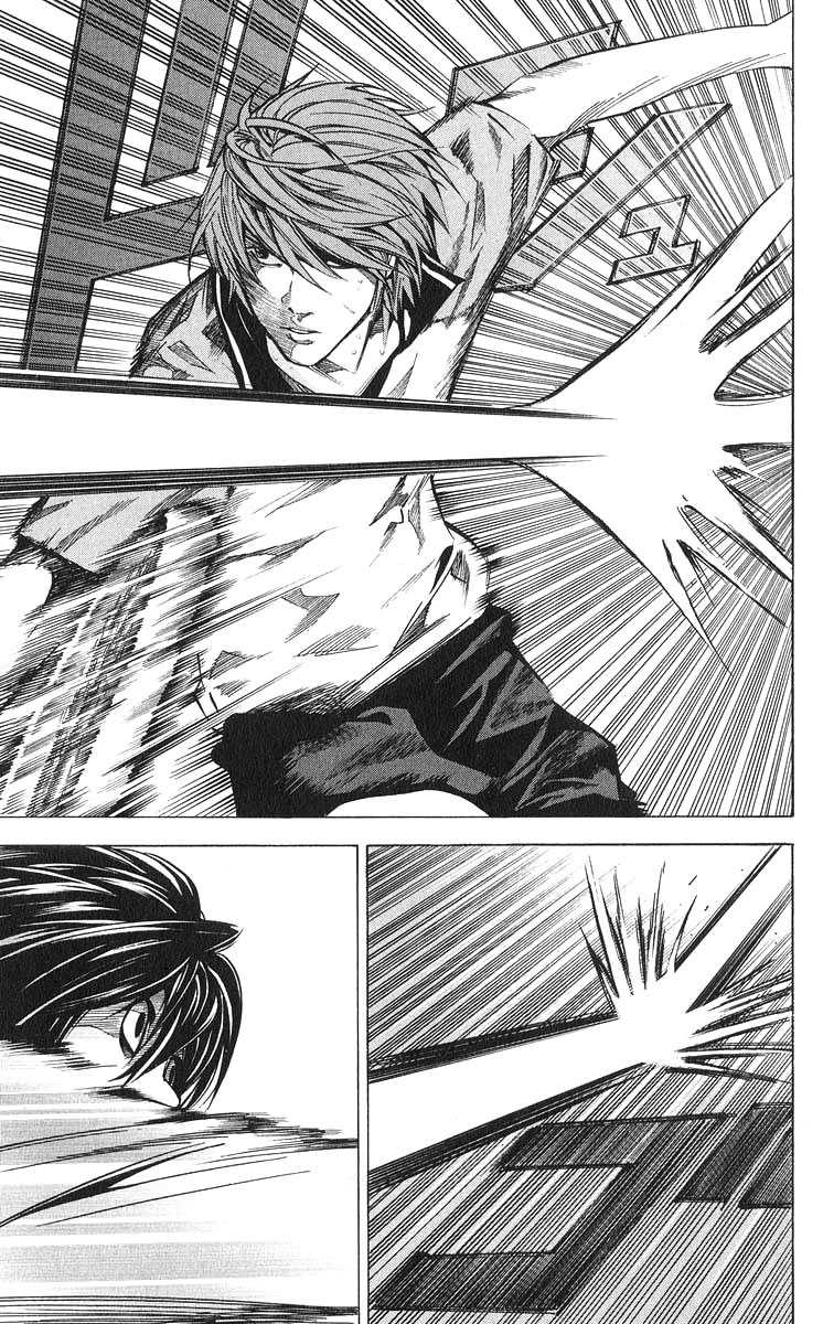 Read Death Note FR Manga Online