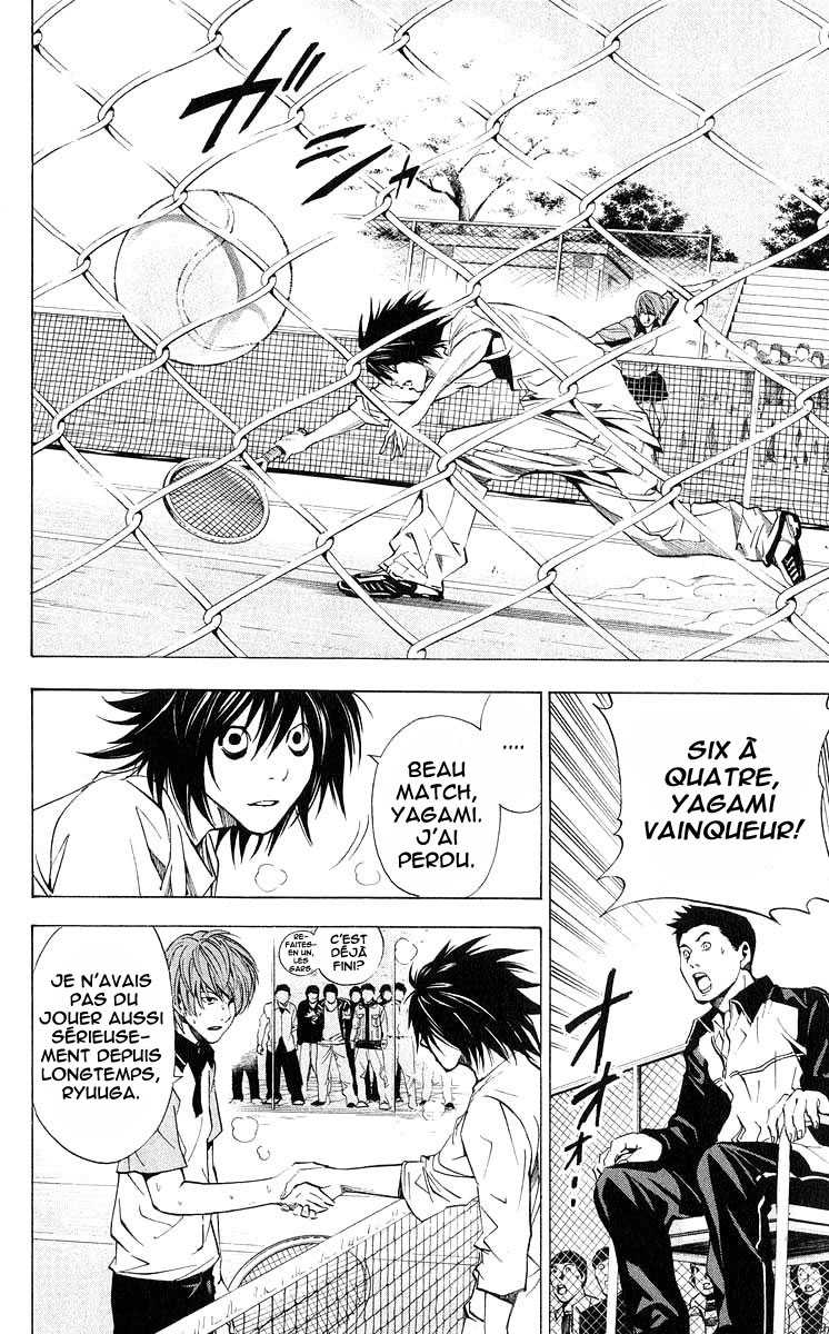 Read Death Note FR Manga Online