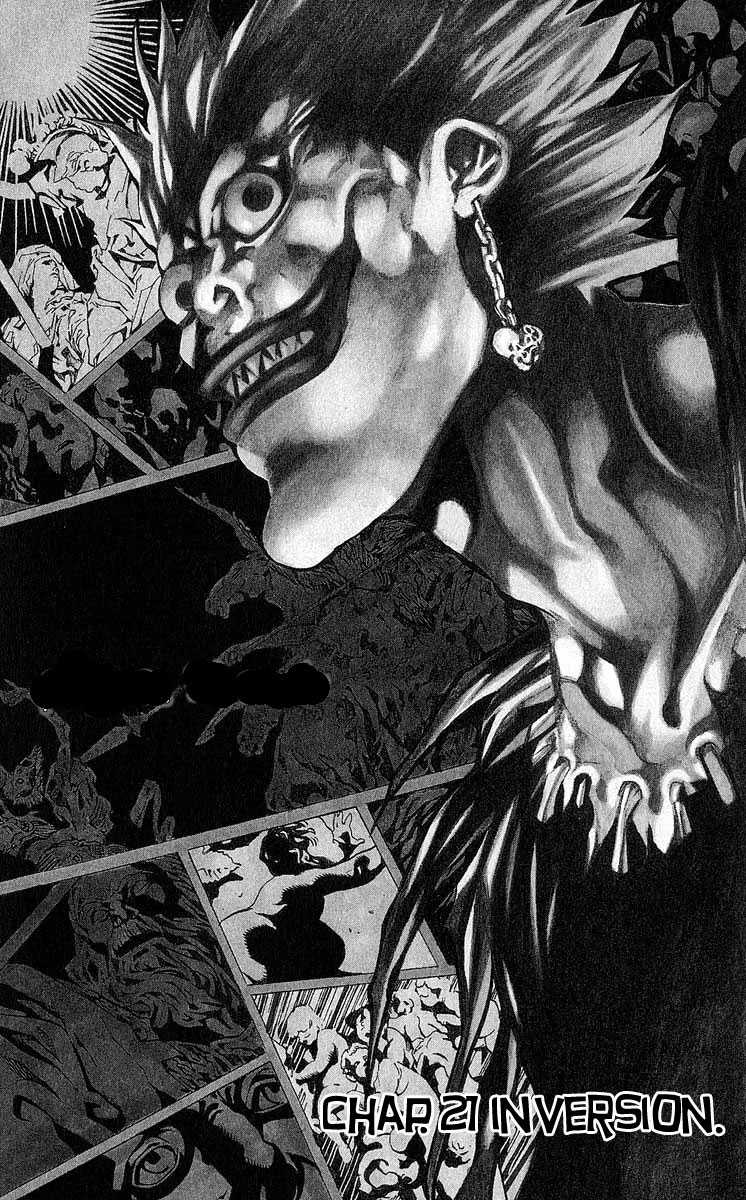 Read Death Note FR Manga Online