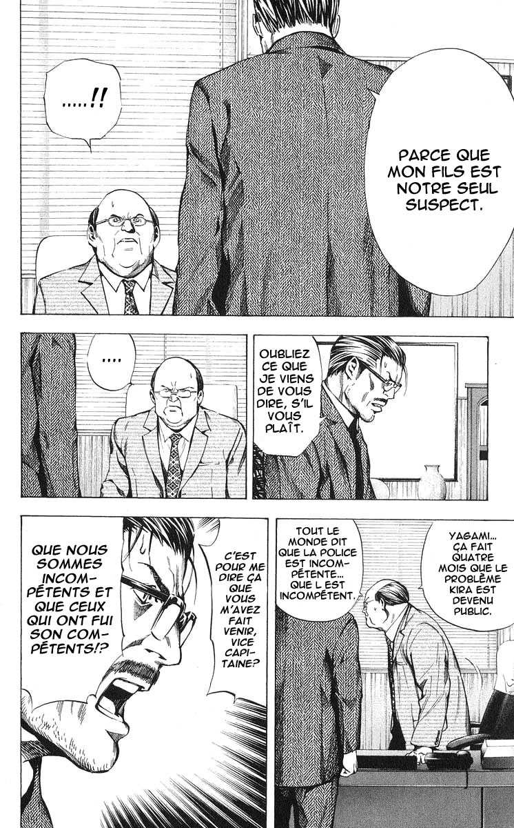 Read Death Note FR Manga Online
