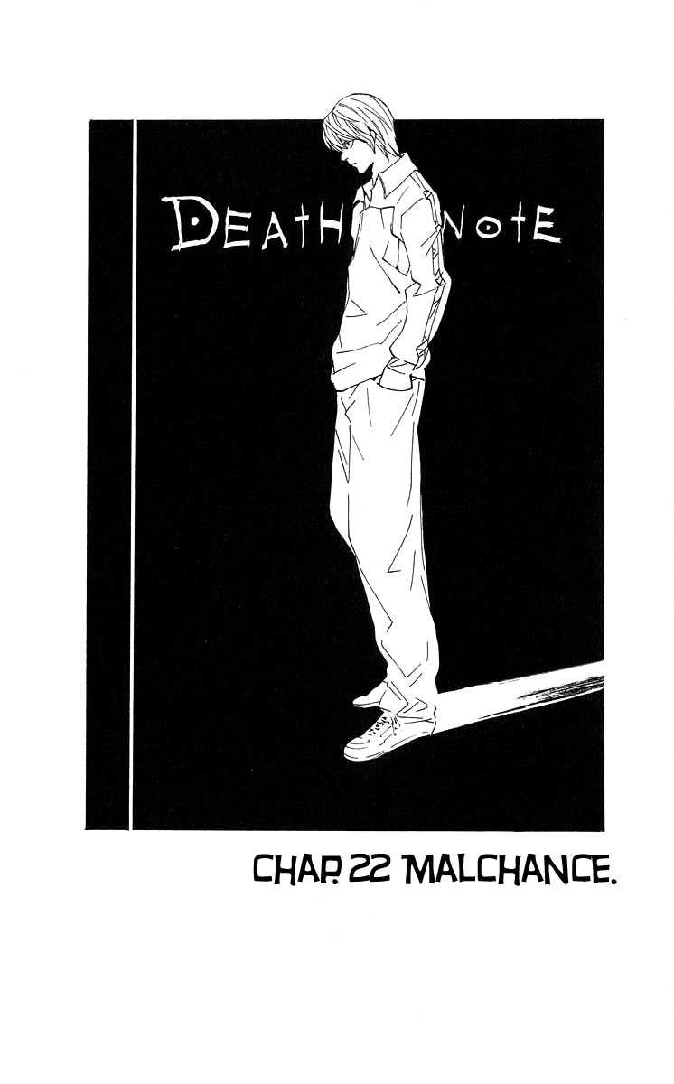 Read Death Note FR Manga Online
