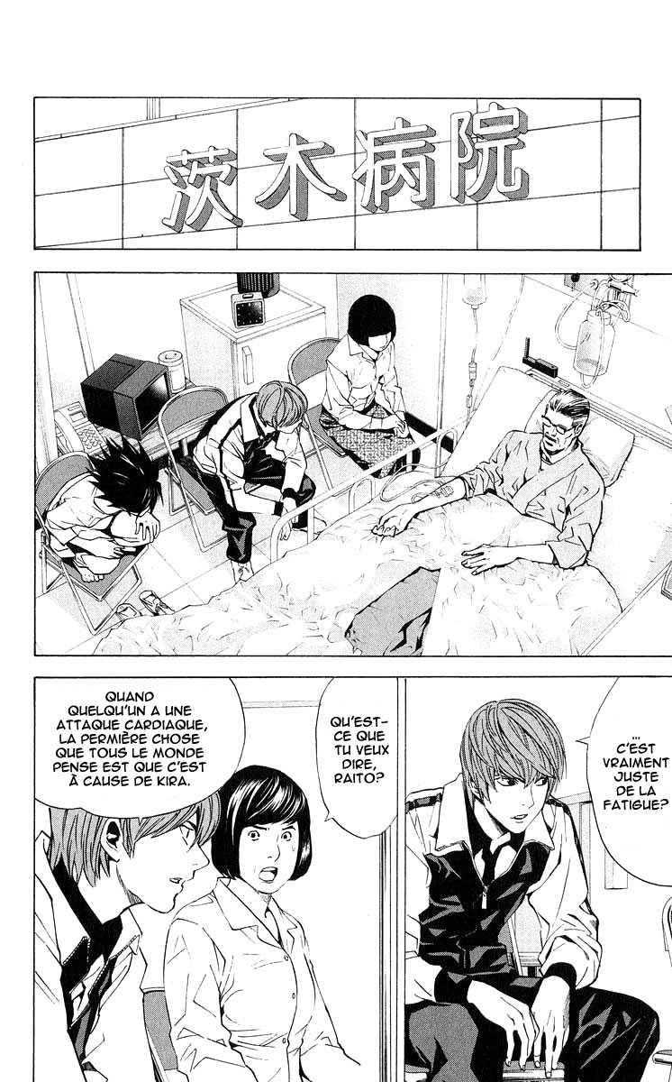 Read Death Note FR Manga Online