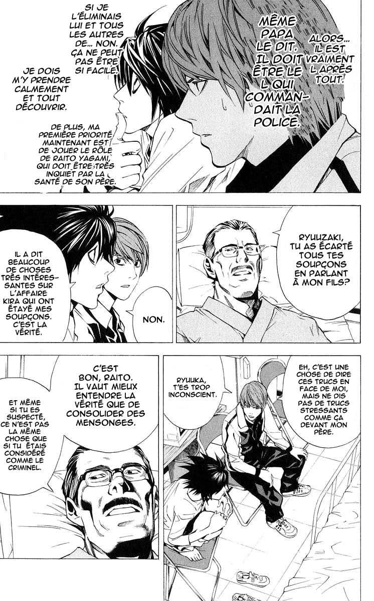 Read Death Note FR Manga Online