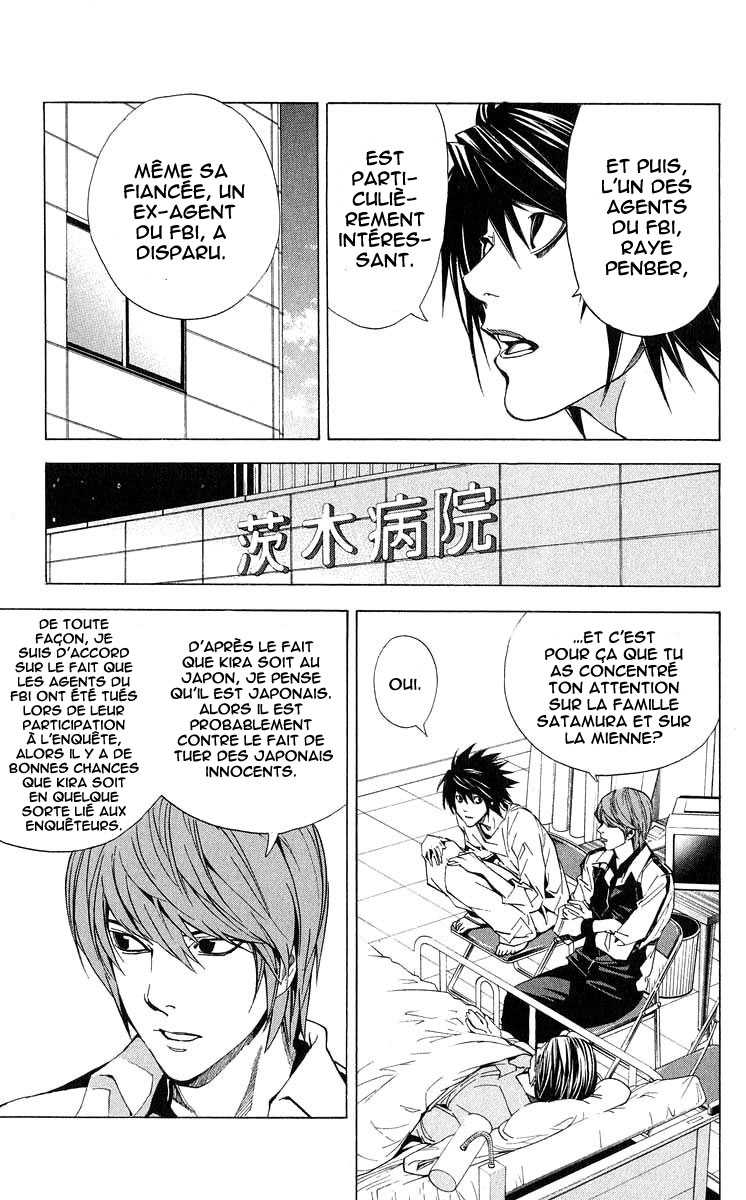 Read Death Note FR Manga Online