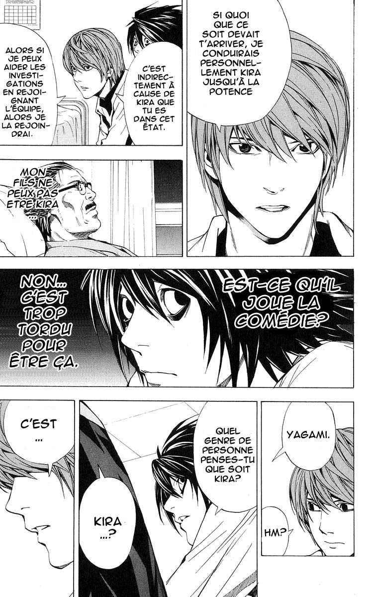 Read Death Note FR Manga Online