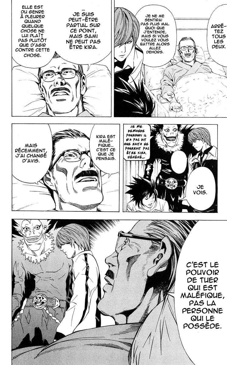 Read Death Note FR Manga Online